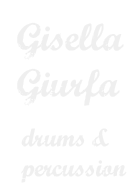Gisella Giurfa drummer